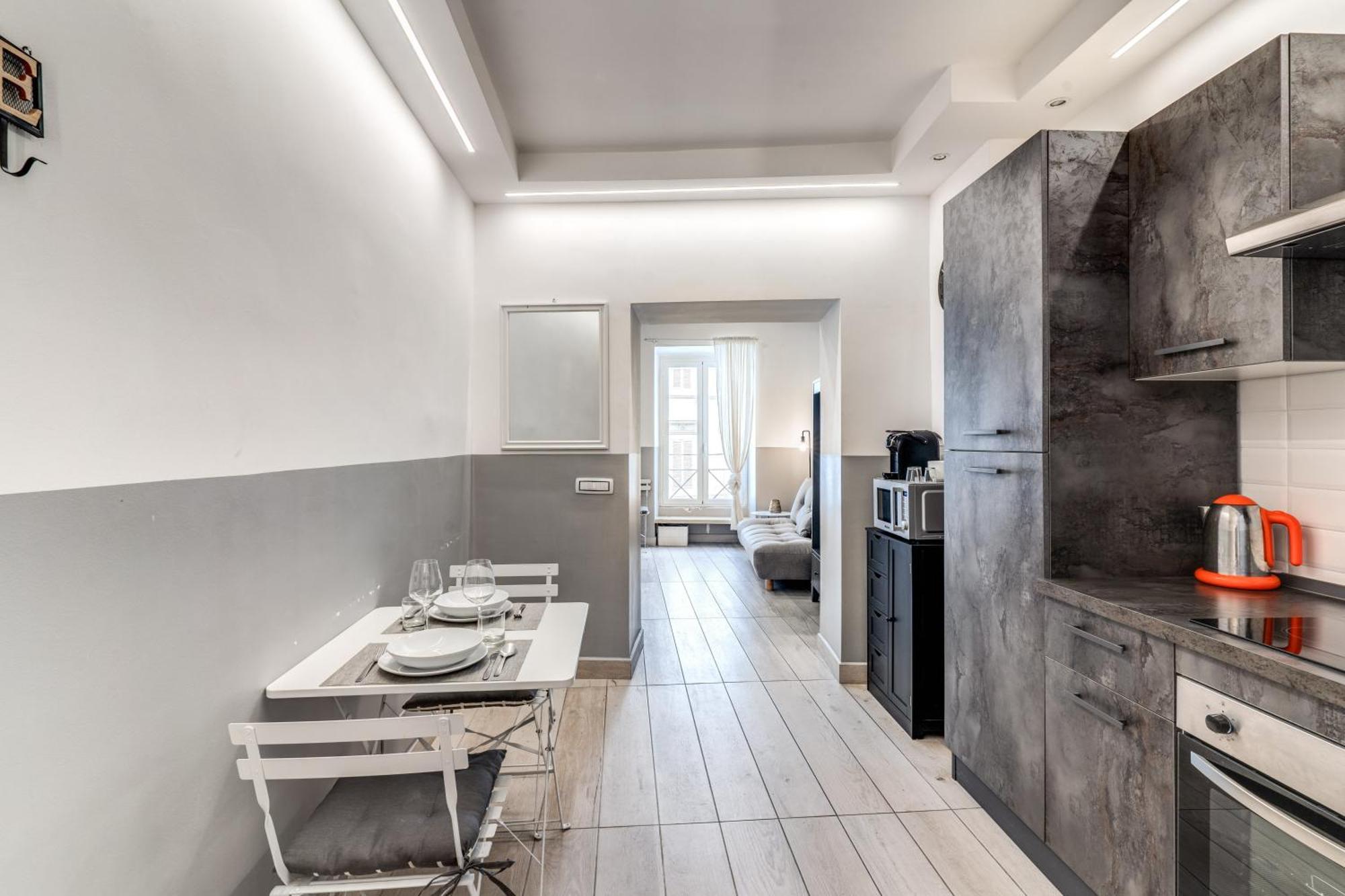 Costaguti 36 Apartment โรม ภายนอก รูปภาพ