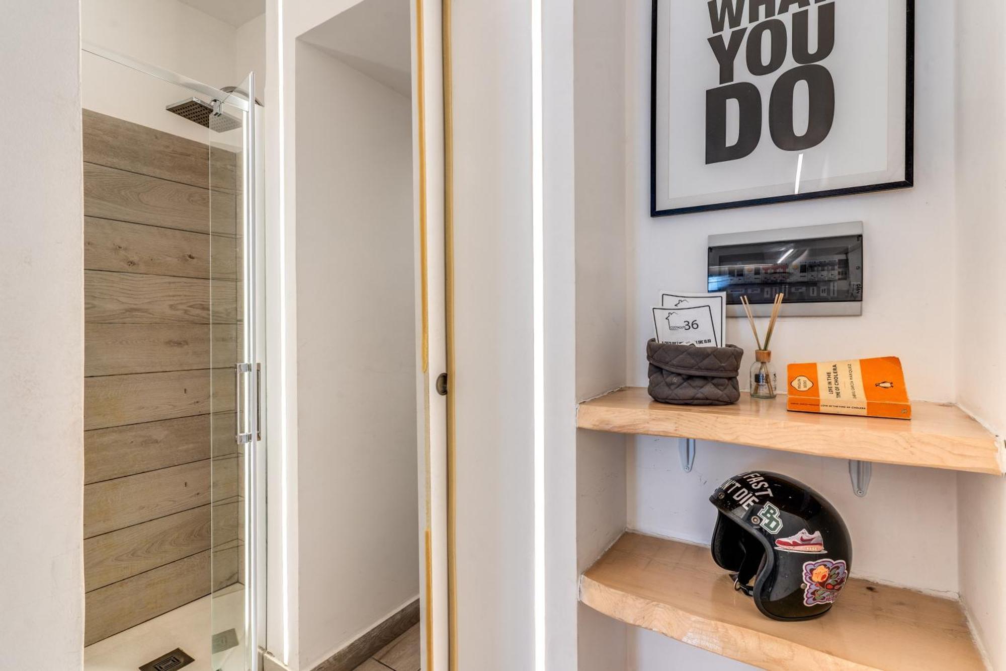 Costaguti 36 Apartment โรม ภายนอก รูปภาพ