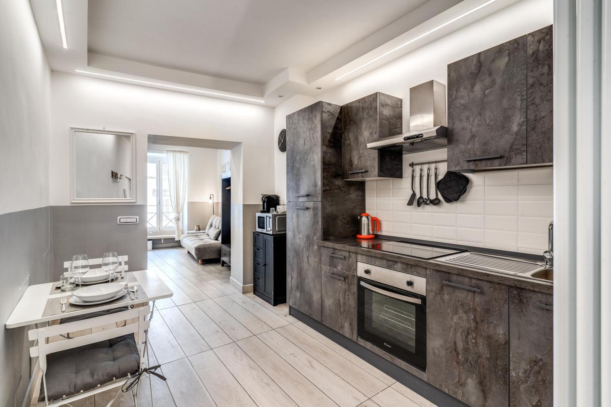 Costaguti 36 Apartment โรม ภายนอก รูปภาพ